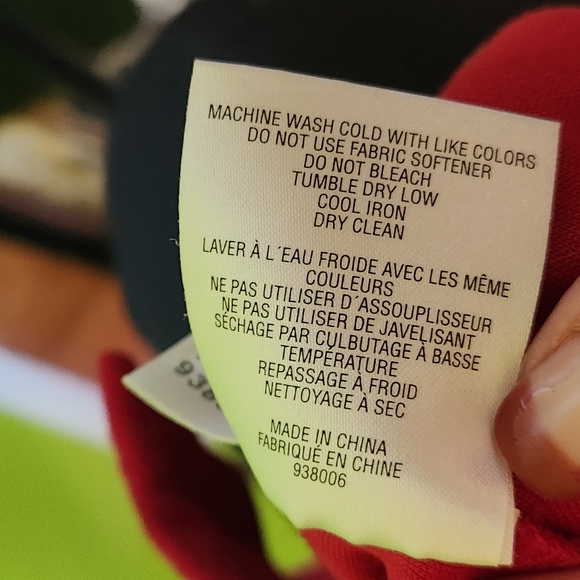 ADIDAS Polo Golf Shirt Mens Large Red Athletic 2000's Y2K New Without Tags - Picture 5 of 11